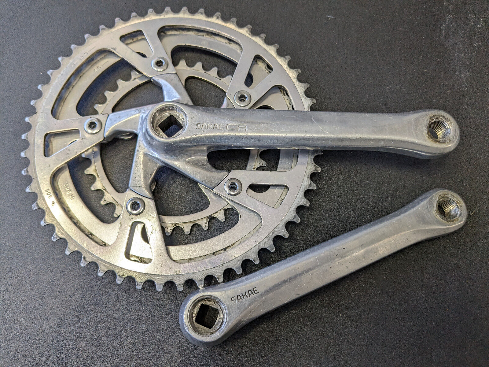 Sakae Crankset | Sakae Sx Crankset Sakae Crankset | Sakae Sx Crankset