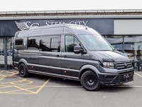 2019 Volkswagen Crafter 2.0 TDI 177PS Trendline High Roof Van Auto PANEL VAN Die