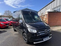 2021 Mercedes-Benz Sprinter 2.0 317 CDI Progressive Automatic 170bhp MWB *NO VAT