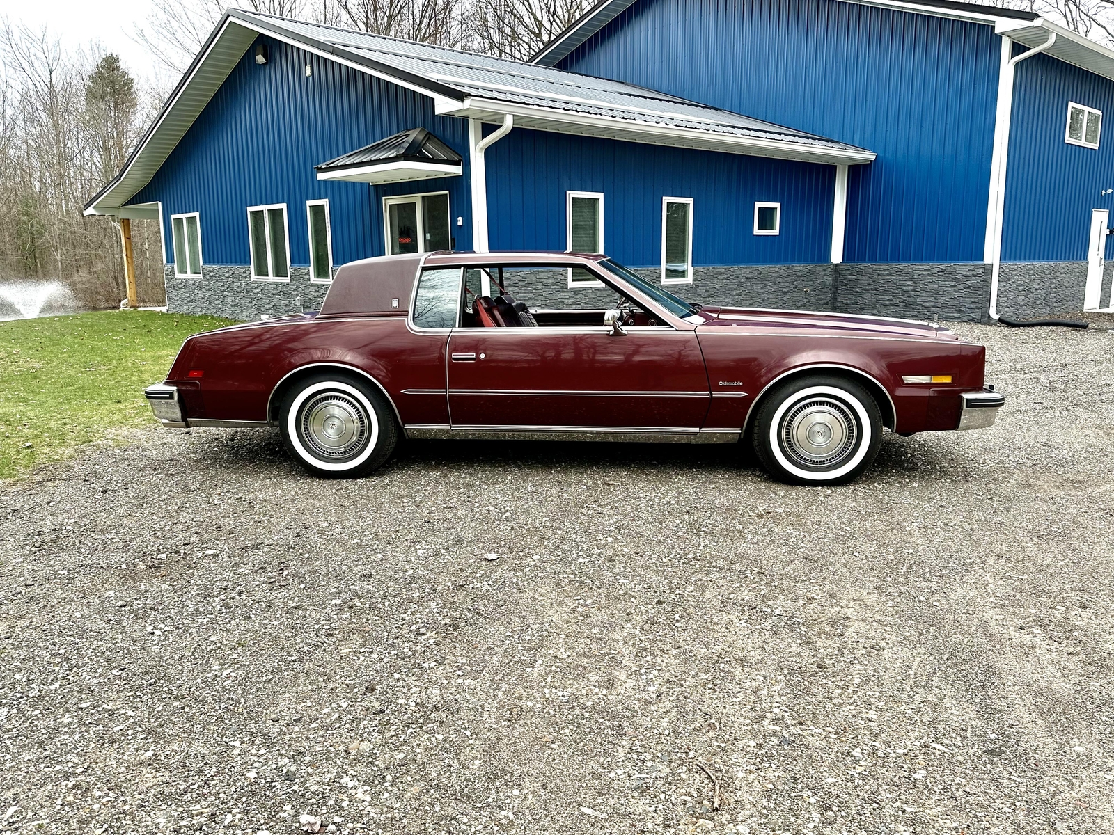 Owner 1981 Oldsmobile Toronado Brougham DIESEL 33k ORIGINAL MILE SURVIVOR