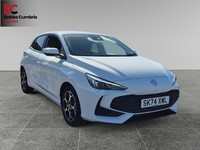 2024 MG 3 Trophy Hev Auto HATCHBACK Petrol/Electric Hybrid Automatic