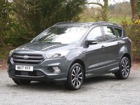 2017 Ford Kuga 1.5 TDCi ST-Line Euro 6 (s/s) 5dr Diesel