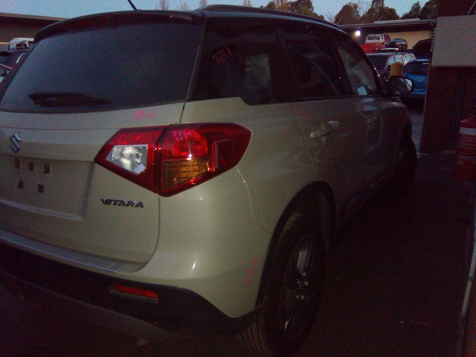 SUZUKI VITARA LY 06/2015-ON INSTRUMENT CLUSTER AUTOMATIC T/M VIN TSM - thumbnail 5