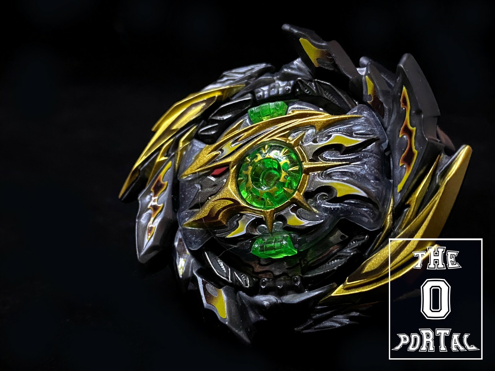 TAKARA TOMY Beyblade BURST SuperKing B 