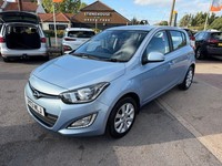 2013 Hyundai i20 1.2 Style 5dr HATCHBACK PETROL Manual