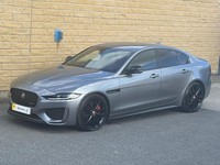 2021 Jaguar XE 2.0 P250 R-Dynamic Black 4dr Auto SALOON PETROL Automatic