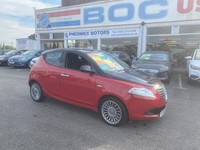 2013 Chrysler Ypsilon 1.2 Black&Red Euro 5 (s/s) 5dr HATCHBACK Petrol Manual