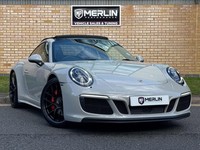 2018 Porsche 911 GTS 2dr PDK COUPE PETROL Automatic