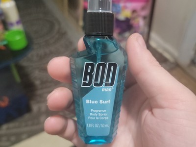 BOD MAN 1.8 Oz Blue Surf