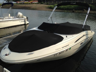 2010 Sea Ray 185 Sport