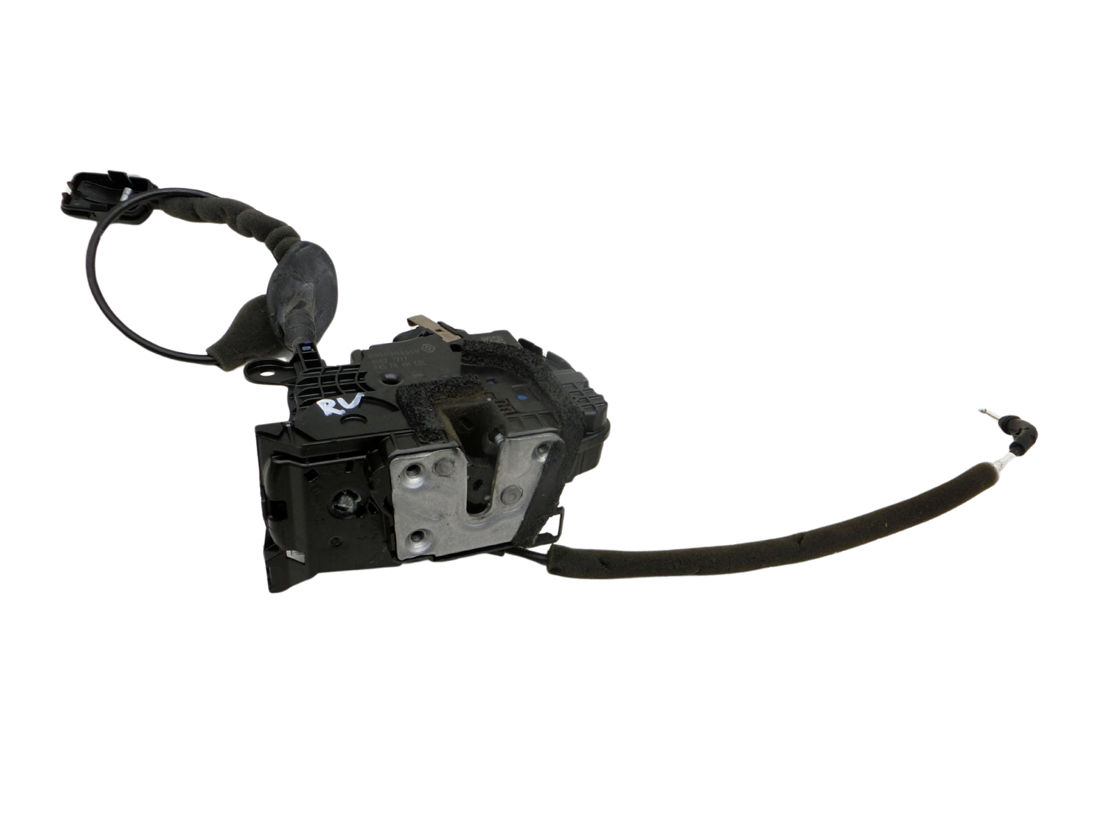 cerradura de la puerta con motor eléctrico derecha delante para Renault Twingo III BCM 14-19 - Bild 1