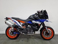 2024 KTM 890 SMT Colwyn Bay KTM Edition, Full Graphics Kit, 4 Year Warranty