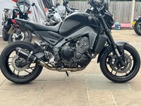 Yamaha MT09 MT 09 MTN890 FULL EXHAUST