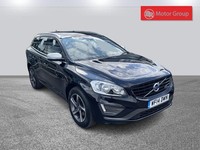 2014 Volvo XC60 2.4 D5 R-Design Nav Geartronic AWD Euro 5 5dr ESTATE Diesel Auto