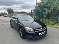 2013 Mercedes-Benz A CLASS A180 CDI BlueEFFICIENCY Sport 5dr Auto HATCHBACK Dies