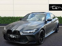 2025 25 BMW M3 COMPETITION 3.0 BITURBO AUTO *SUNROOF* *HEADS UP DISPLAY*