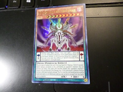 PT23 YUGIOH GHOST FROM THE PAST 2 GFP2 AND OTHER A-D SECRET ULTRA SUPER YOU PICK