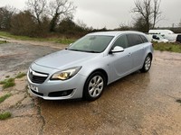 2016 Vauxhall Insignia 1.6 CDTi ECOFLEX TECH LINE 5DR [Start Stop] ESTATE Diesel
