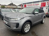 2020 Land Rover Range Rover Evoque 2.0 D180 S 5dr Auto ESTATE Diesel Automatic