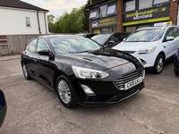 2019 Ford Focus 1.0 EcoBoost 125 Titanium 5dr HATCHBACK PETROL Manual