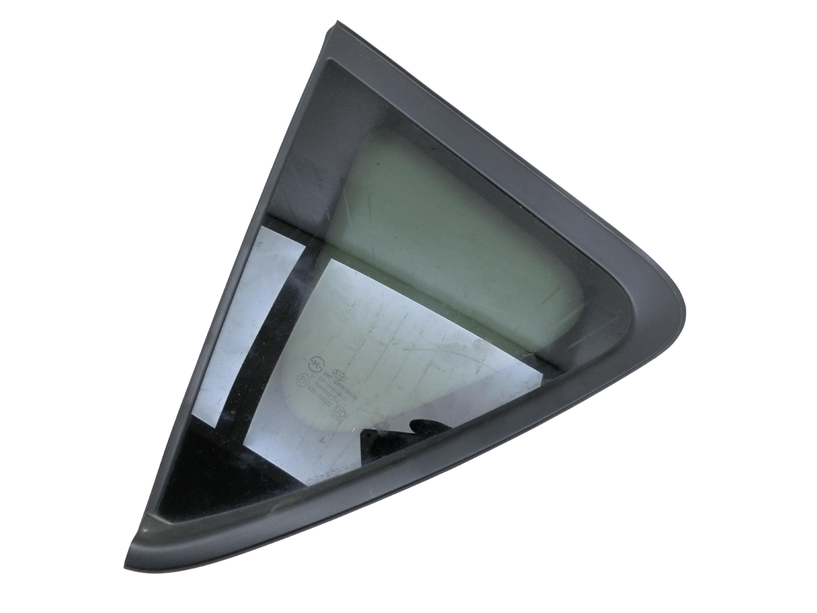 izquierda detrás triángulo Luna lateral posterior para Kia Soul II PS 14-19 - Bild 1