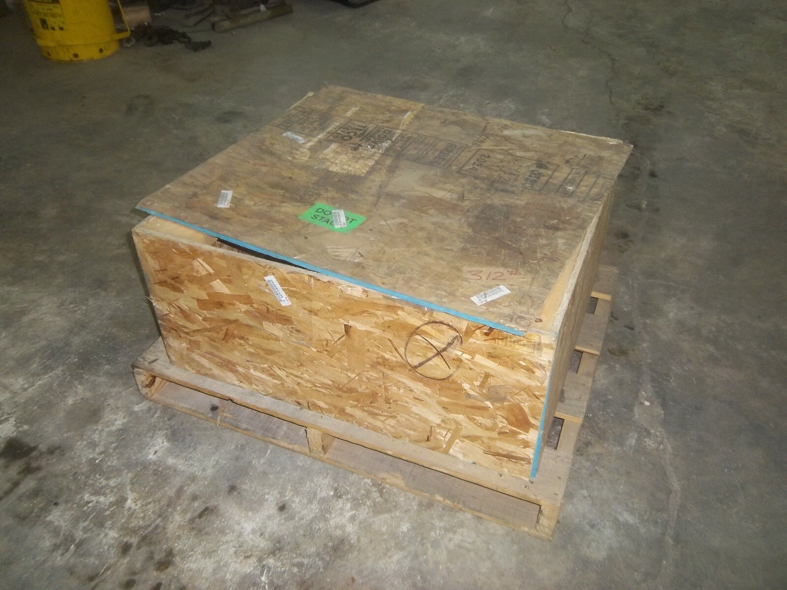 New Pump Solutions #1 Pump 15 HP 3