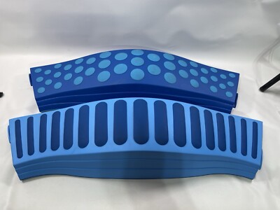 Walk The Wave Kids Balance Beam Game Indoor Outdoor Fun Interlocking 8 Pieces