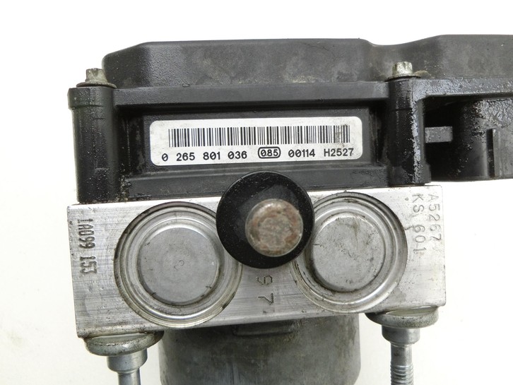 Fiat 500 C 07-12 ABS Steuergerät Aggregat Hydraulikblock  - Bild 6