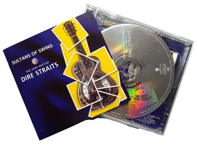 Dire Straits Sultans Of Swing The Very Best Of 2CD HDCD