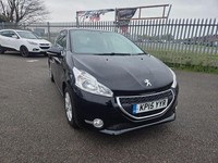 2015 Peugeot 208 1.4 HDi Active 3dr HATCHBACK DIESEL Manual