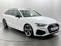 2021 Audi A4 Avant 2.0 TFSI 35 Black Edition S Tronic Euro 6 (s/s) 5dr ESTATE Pe