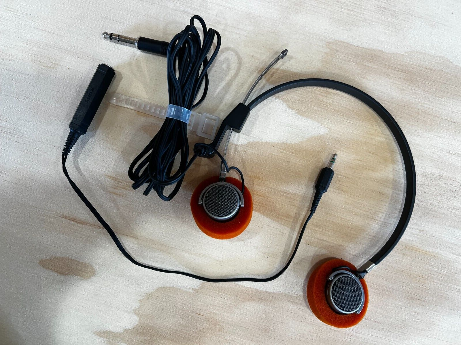SONY ヘッドホンMDR 5a