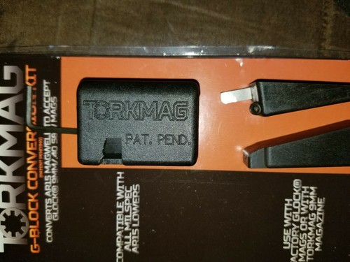 TorkMag GBlock 9mm Conversion Kit