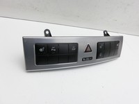 Mercedes CL203 C220 04-08 Schalter Sitzheizung ZV ESP PDC Off Warnblinkschalter Mercedes CL203 C220 04-08... Vorschau 2