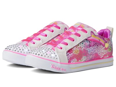 

Туфли для девочек SKECHERS KIDS Twinkle Toes - Sparkle Lite 314768L (Little Kid)