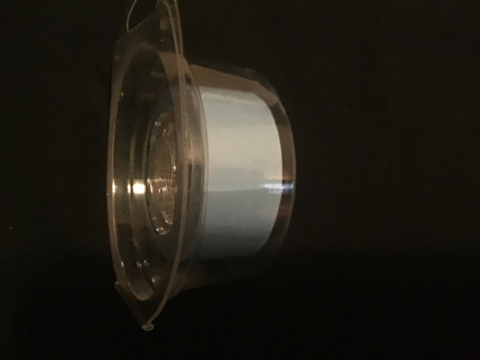 Walker 3/4"x 3 YDS Tape Roll (Blue Liner) Lace Front Support ~ Lace Wigs &Toupee