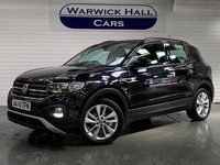 2021 Volkswagen T-Cross 1.0 TSI SE Euro 6 (s/s) 5dr HATCHBACK Petrol Manual