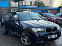 2014 BMW X4 2.0 20d M Sport SUV 5dr Diesel Auto xDrive Euro 6 (s/s) (190 ps) COU