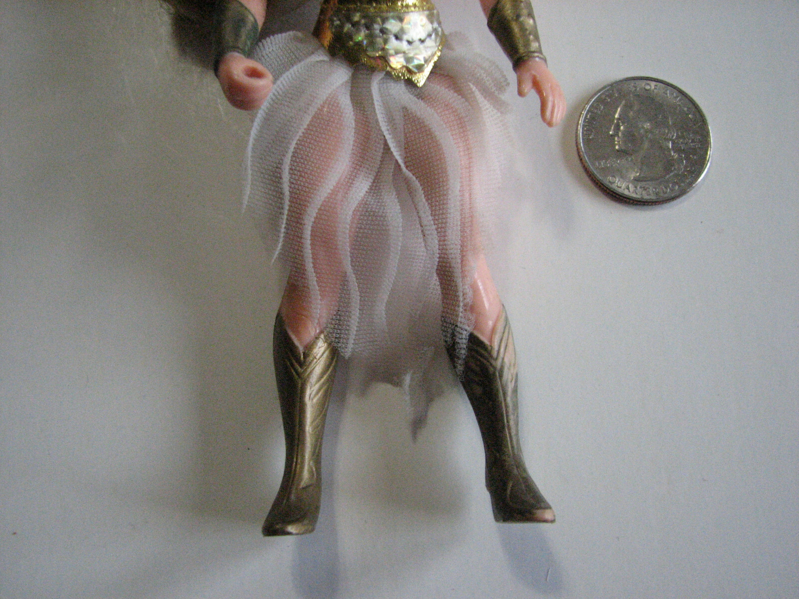 She Ra Princess of Power Action Figure 1984 Vintage Mattel Toys Taiwan