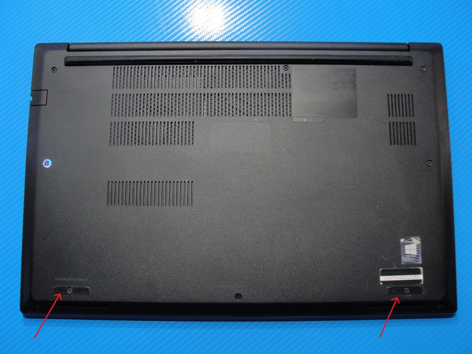 Lenovo ThinkPad E15 Gen 2 15.6" FHD i5-1135G7 8GB RAM 512GB SSD Win 11 Pro - Thumbnail 21