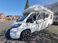 Benimar Mileo 2019  282 2 overhead electric beds satellite