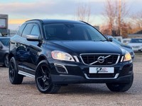 2012 Volvo XC60 2.4 D3 R-Design Geartronic AWD Euro 5 5dr ESTATE Diesel Automati