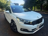 2016 DS DS 4 1.6 BlueHDi Elegance 5dr HATCHBACK Diesel Manual