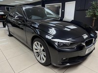 2012 BMW 3 Series 320d Sport 4dr Step Auto SALOON Diesel Automatic