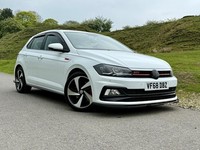 2019 Volkswagen Polo 2.0 TSI GTI DSG Euro 6 (s/s) 5dr HATCHBACK Petrol Automatic