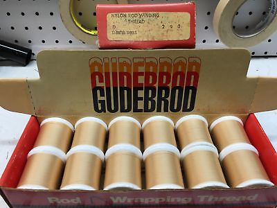 Gudebrod Color Chart