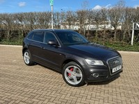 2016 Audi Q5 2.0 TDI S line Plus SUV 5dr Diesel S Tronic quattro Euro 6 (s/s)