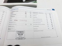 Audi A3 8P 04-08 Serviceheft Betriebsanleitung Anleitung Bordmappe Audi A3 8P 04-08 12.10.2007 gebraucht Vorschau 7