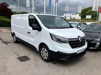 2023 Renault Trafic 2.0 dCi Blue LL30 Start Panel Van 5dr Diesel Manual L2 H1 Eu