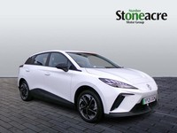 2025 MG MG4 49kWh SE Hatchback 5dr Electric Auto (170 ps) HATCHBACK Electric Aut